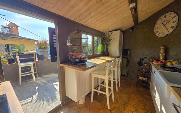 Maison à vendre    3 pièces •  Biot