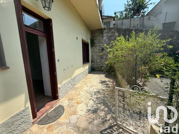 Appartement à vendre 2 pièces 42 m² Menton