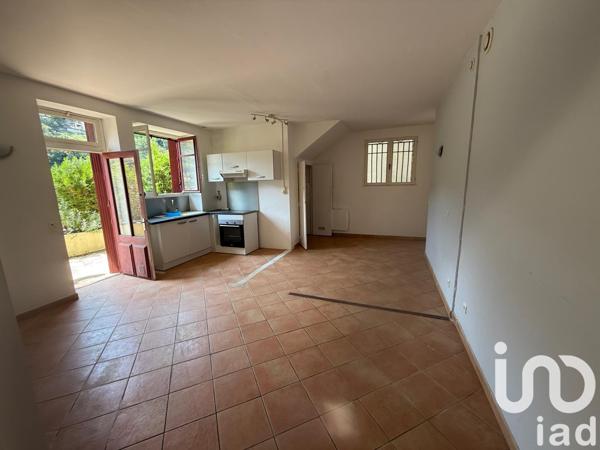 Appartement à vendre 2 pièces 42 m² Menton