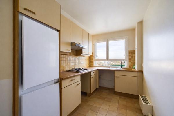 Appartement Maisons Alfort 3 pièce(s) 60.10 m2