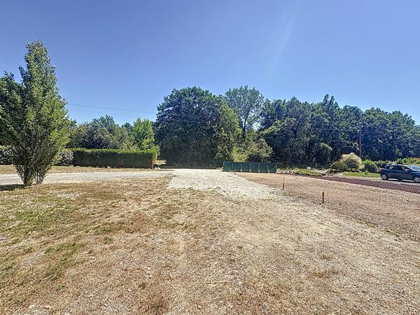 Vente terrain Commequiers : 71 000 € - AJP Immobilier Challans