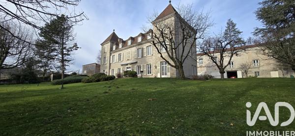 Maison à vendre 12 pièces 500 m² La Talaudière