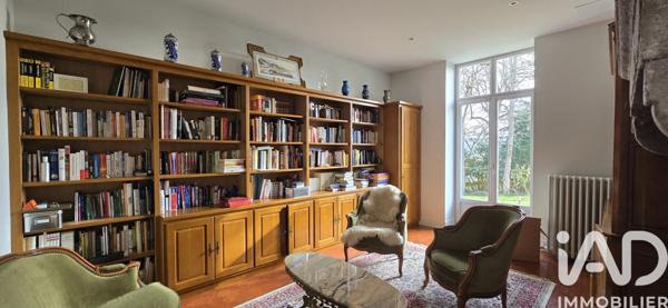 Maison à vendre 12 pièces 500 m² La Talaudière