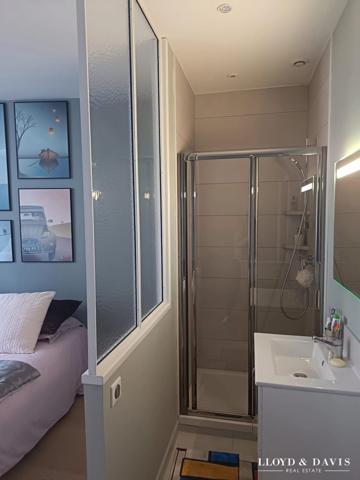 Appartement de caractère entre historique