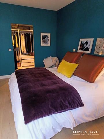 Appartement de caractère entre historique