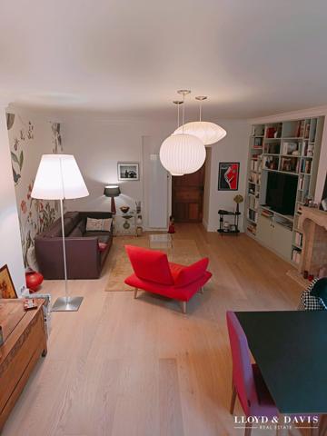 Appartement de caractère entre historique