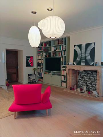 Appartement de caractère entre historique