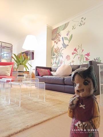 Appartement de caractère entre historique