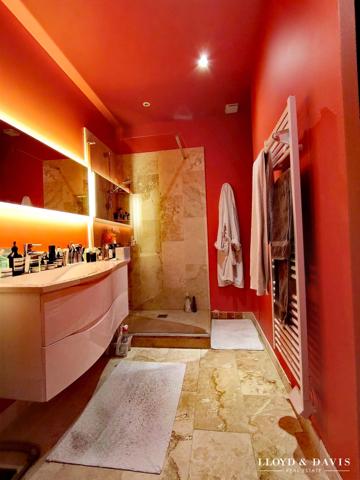 Appartement de caractère entre historique