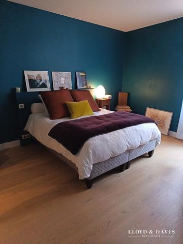 Appartement de caractère entre historique