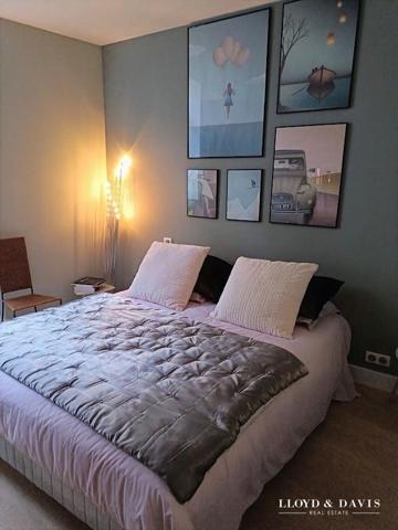 Appartement de caractère entre historique