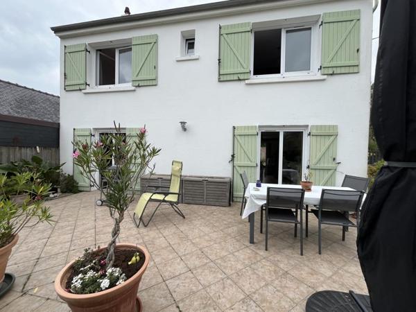 Maison à vendre |  Moëlan-sur-Mer |  6 pièces | 90 m²