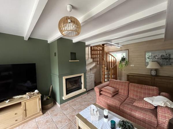 Maison à vendre |  Moëlan-sur-Mer |  6 pièces | 90 m²