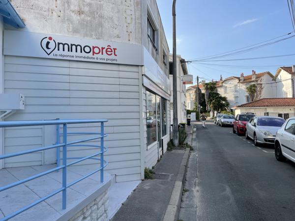 Local/commerce à Royan de 42.37m2