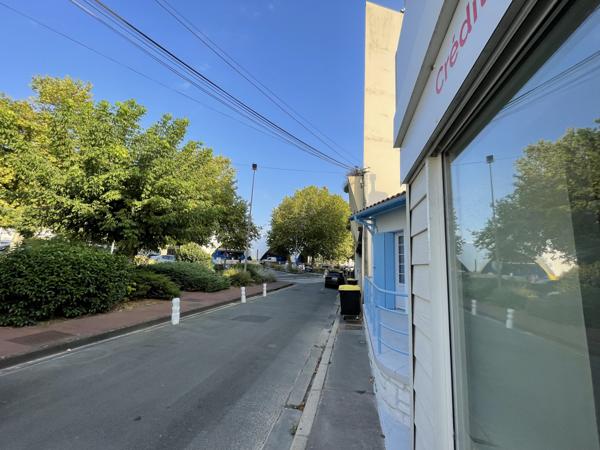 Local/commerce à Royan de 42.37m2