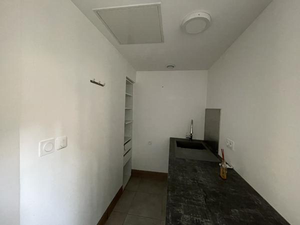 Local/commerce à Royan de 42.37m2