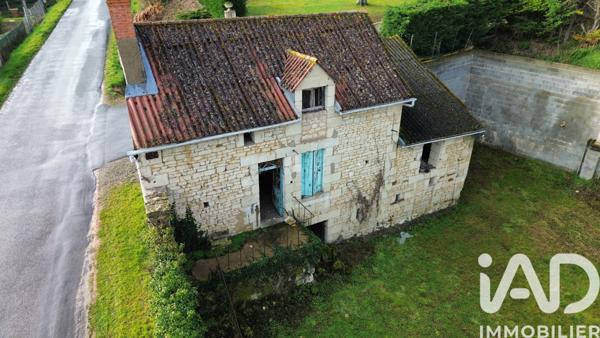 Maison à vendre 3 pièces 70 m² Beaumont Saint-Cyr