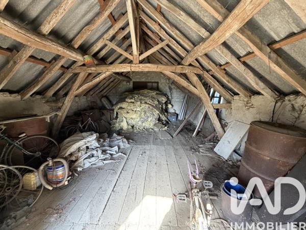 Maison à vendre 3 pièces 70 m² Beaumont Saint-Cyr