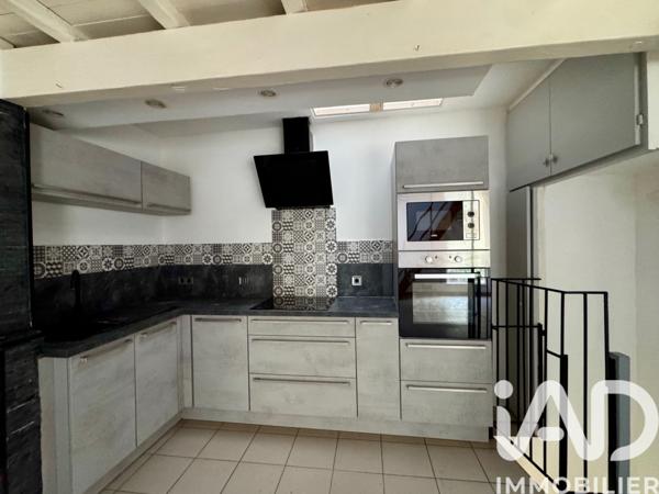 Appartement à vendre 3 pièces 70 m² Saint-Gilles