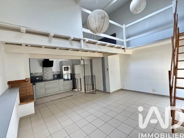 Appartement à vendre 3 pièces 70 m² Saint-Gilles