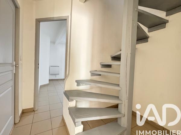 Appartement à vendre 3 pièces 70 m² Saint-Gilles