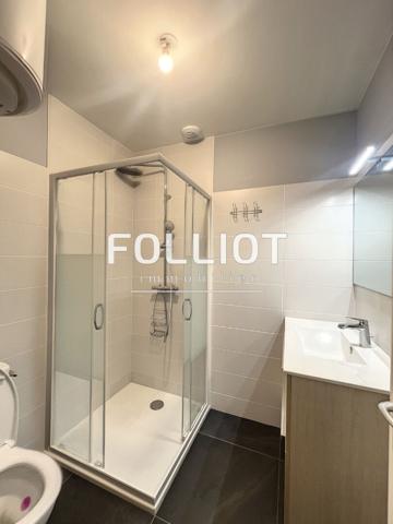 Appartement F1 (16 m²) en location MEUBLE à COUTANCES