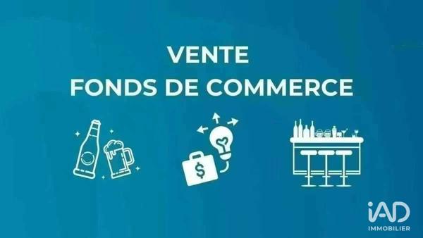 Boutique/Local commercial à vendre 38 m² Paris 13