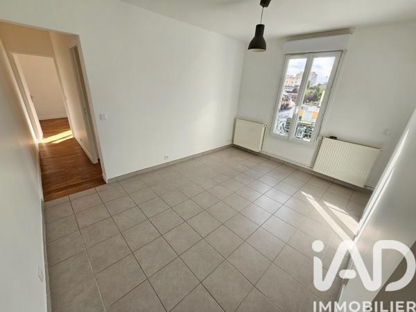 Location appartement 3 pièces 47 m² Maisons-Alfort