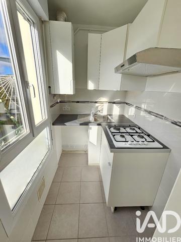Location appartement 3 pièces 47 m² Maisons-Alfort