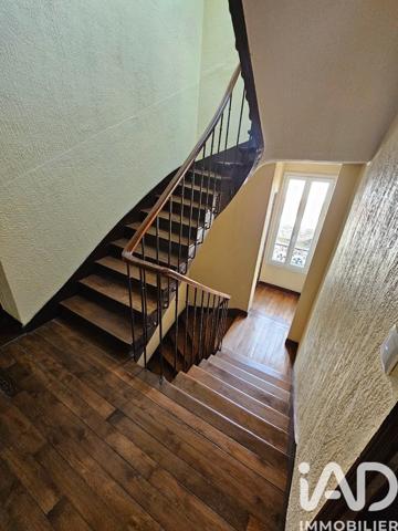 Location appartement 3 pièces 47 m² Maisons-Alfort