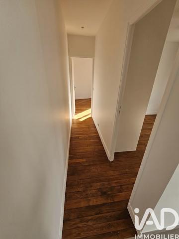 Location appartement 3 pièces 47 m² Maisons-Alfort