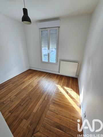Location appartement 3 pièces 47 m² Maisons-Alfort