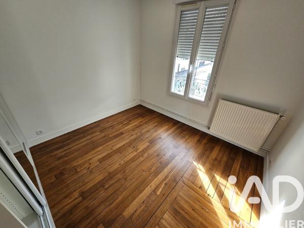 Location appartement 3 pièces 47 m² Maisons-Alfort