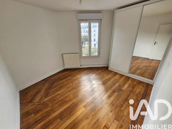 Location appartement 3 pièces 47 m² Maisons-Alfort