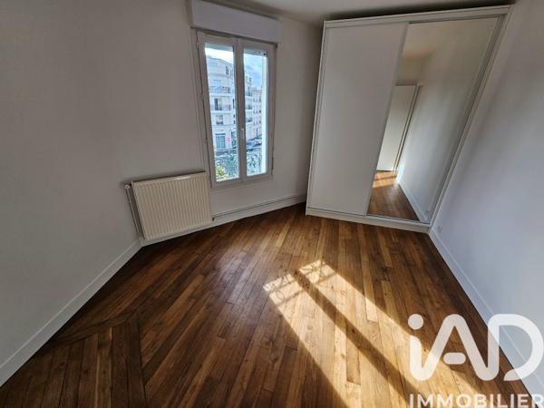 Location appartement 3 pièces 47 m² Maisons-Alfort