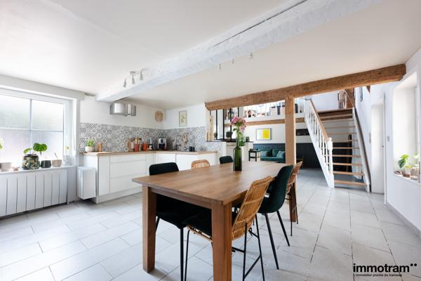 Vente Maison 82m2 - 2 chambre(s) - Tourcoing, Tourcoing Centre • Réf. VM29422
