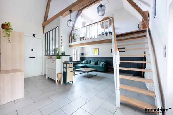 Vente Maison 82m2 - 2 chambre(s) - Tourcoing, Tourcoing Centre • Réf. VM29422