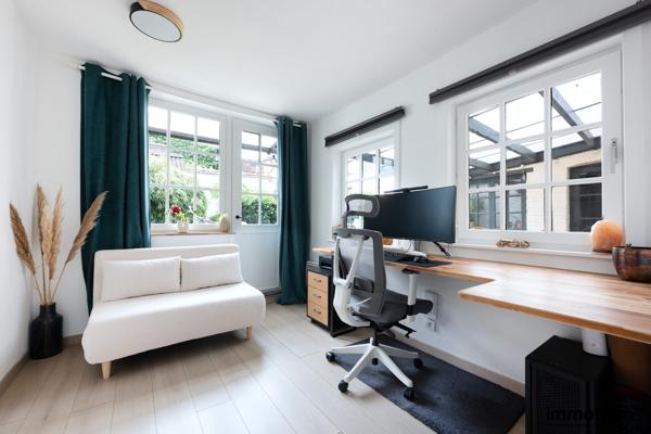 Vente Maison 82m2 - 2 chambre(s) - Tourcoing, Tourcoing Centre • Réf. VM29422