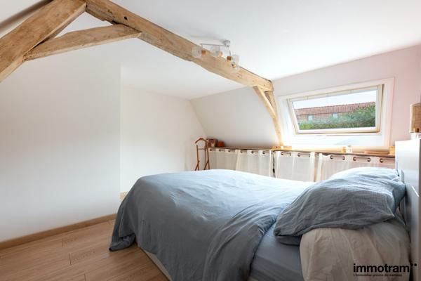 Vente Maison 82m2 - 2 chambre(s) - Tourcoing, Tourcoing Centre • Réf. VM29422