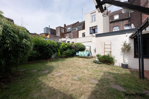 Vente Maison 82m2 - 2 chambre(s) - Tourcoing, Tourcoing Centre • Réf. VM29422
