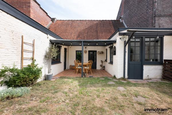 Vente Maison 82m2 - 2 chambre(s) - Tourcoing, Tourcoing Centre • Réf. VM29422