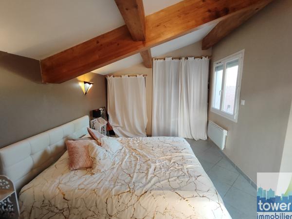 Maison récente avec vue à Portel-des-Corbières