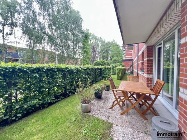 Vente Appartement 45m 2 - 1 chambre(s) - Tourcoing, Victoire • Réf. VA27153
