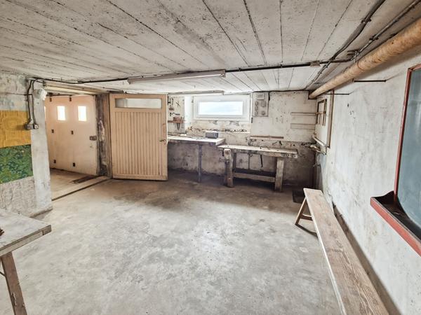 Maison 3 chambres + sous-sol