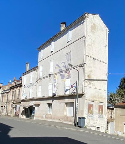 Vente immeuble Angouleme (16000). Agence Allard Brimeaud