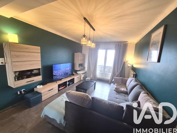 Appartement à vendre 3 pièces 59 m² Villerupt