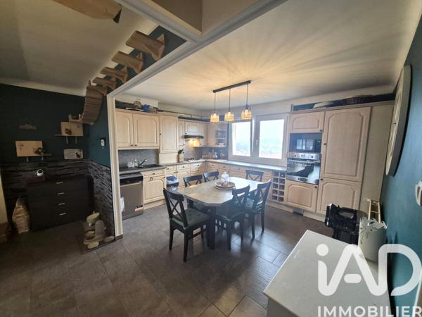 Appartement à vendre 3 pièces 59 m² Villerupt