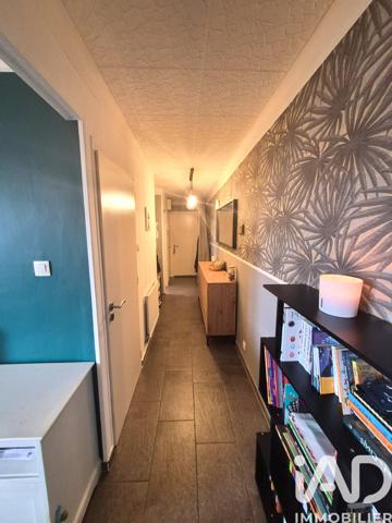 Appartement à vendre 3 pièces 59 m² Villerupt