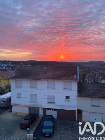 Appartement à vendre 3 pièces 59 m² Villerupt