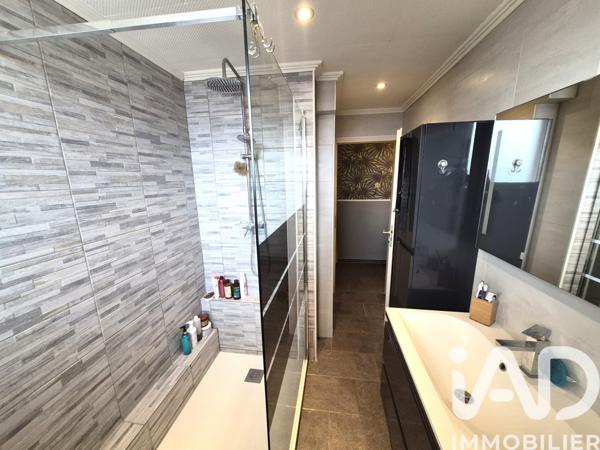 Appartement à vendre 3 pièces 59 m² Villerupt